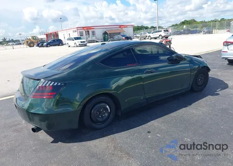 2008 Honda Accord 3.5 Ex-L z USA, uszkodzony, nr VIN 1HGCS228X8A007485